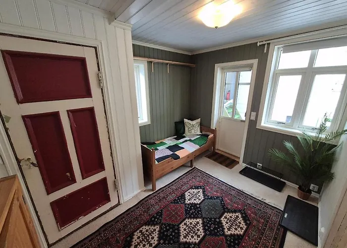 דירה Penthouse With Garden And Amazing View, *