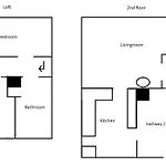 Апартаменти Penthouse With Garden And Amazing View,