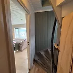 Penthouse With Garden And Amazing View, 아파트 *