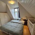 Penthouse With Garden And Amazing View, Apartmán *