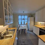Penthouse With Garden And Amazing View, 베르겐