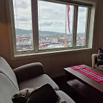 아파트 Penthouse With Garden And Amazing View, 베르겐