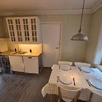 Penthouse With Garden And Amazing View, Apartmán