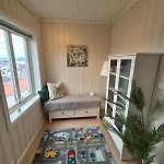 Apartmán Penthouse With Garden And Amazing View, Bergen