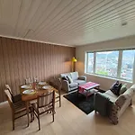 Apartmán Penthouse With Garden And Amazing View, Bergen