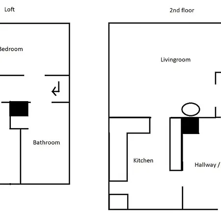 Appartamento Penthouse With Garden And Amazing View,