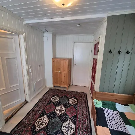 Penthouse With Garden And Amazing View, * Μπέργκεν