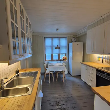 Penthouse With Garden And Amazing View, Bergen