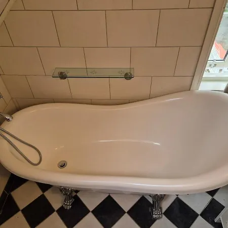 Penthouse With Garden And Amazing View, Apartamento