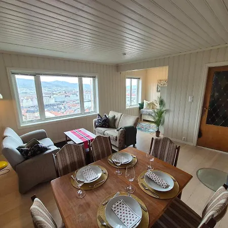 Penthouse With Garden And Amazing View, *