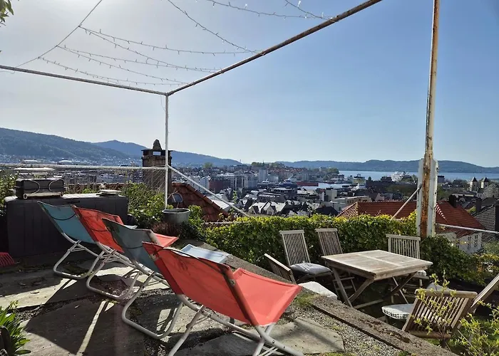 Apartamento Penthouse With Garden And Amazing View,