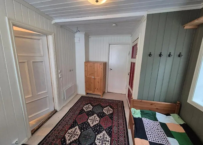 Penthouse With Garden And Amazing View, * Μπέργκεν