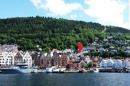 Penthouse With Garden And Amazing View, Apartamento