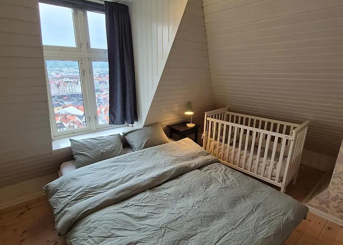 Penthouse With Garden And Amazing View,