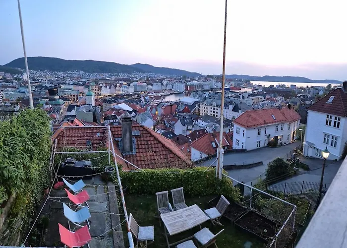 Penthouse With Garden And Amazing View, Διαμέρισμα *