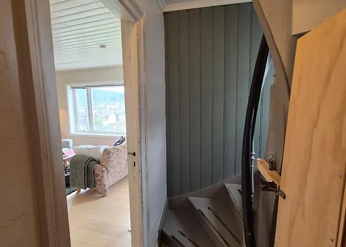 Penthouse With Garden And Amazing View, Διαμέρισμα *