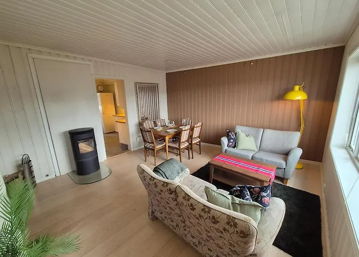 Penthouse With Garden And Amazing View, Bergen