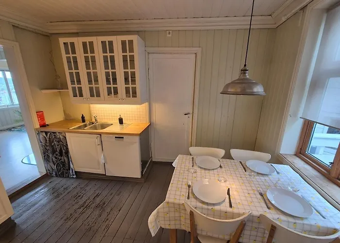 Penthouse With Garden And Amazing View, Apartament