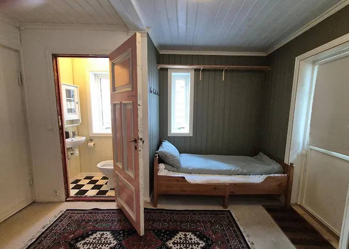 Penthouse With Garden And Amazing View, * Bergen