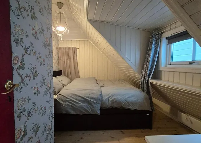 Διαμέρισμα Penthouse With Garden And Amazing View, *